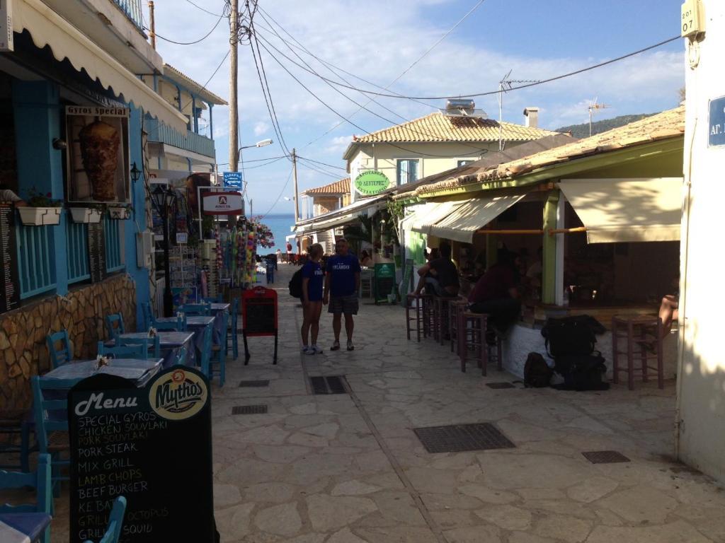 Konstantina Studios Άγιος Νικήτας Εξωτερικό φωτογραφία